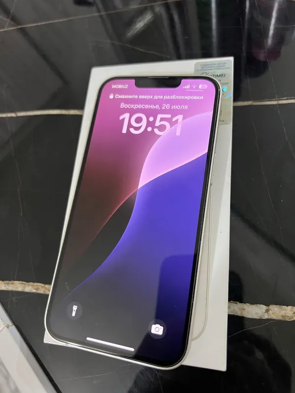 Iphone 13 128 GB 3