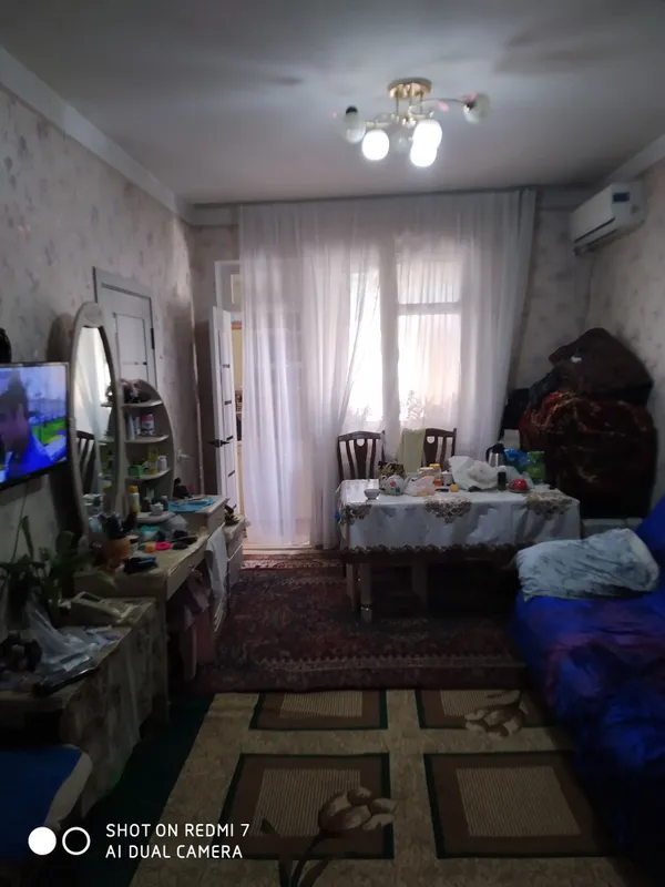 3 xonali kvartira sotiladi 1