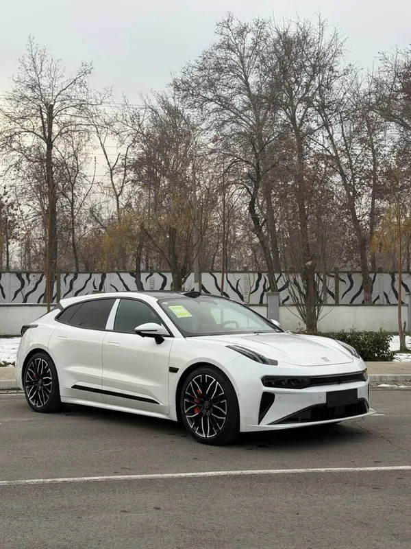 Zeekr 001 z sport full hamma ranglari bor