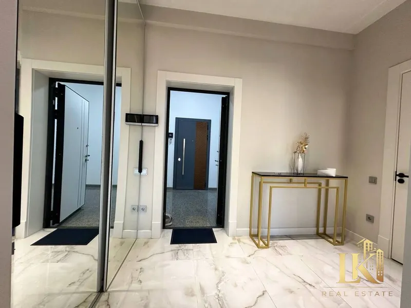 Уютная 1-комнатная квартира в ЖК Tiara Residence — фото 5 Уютная 1-комнатная квартира в ЖК Tiara Residence — фото 5