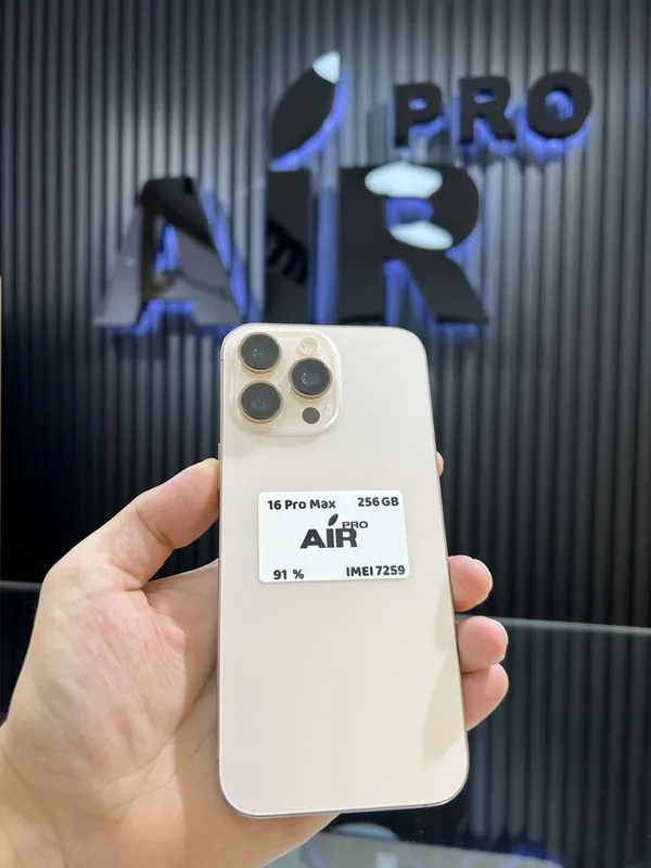 Iphone 16 ProMax