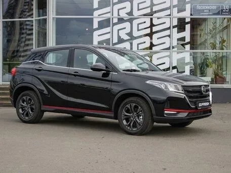 Fengon DFSK 500 yangi qora rang 2 Fengon DFSK 500 yangi qora rang 2