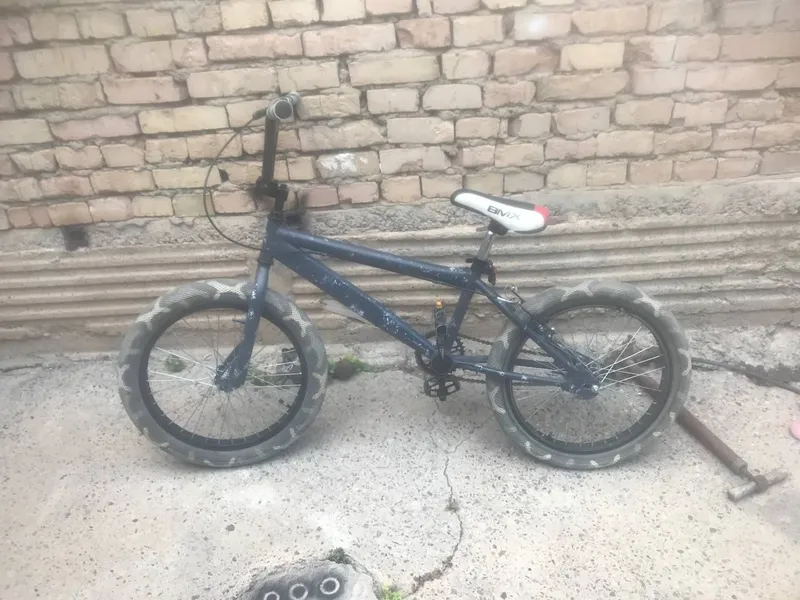 BMX старая версия — фото 2