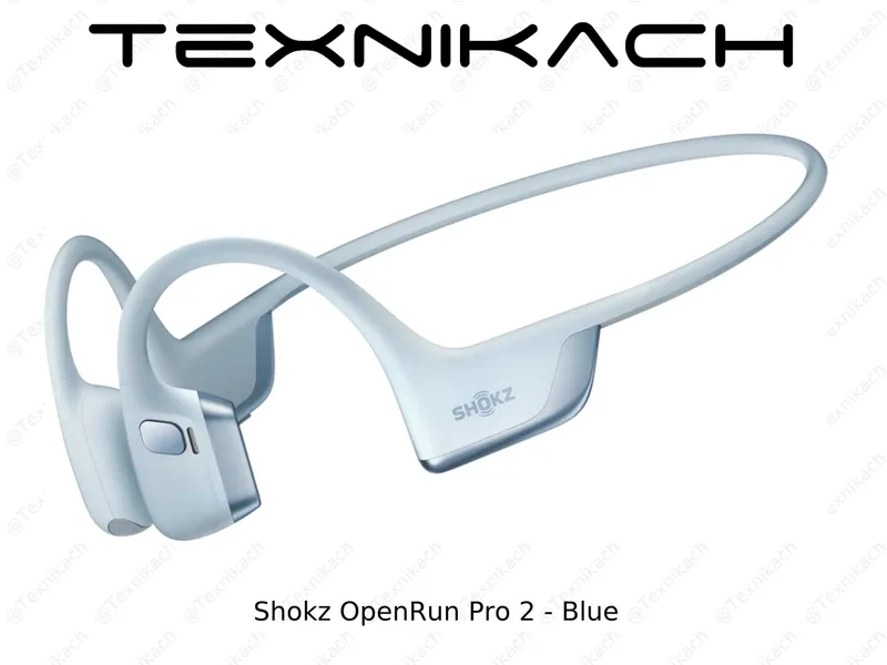 Новый Shokz OpenRun Pro 2 Доставка — фото 2