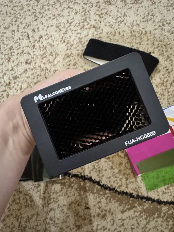 соты на вспышку Falcon Eyes FUA-HC0609