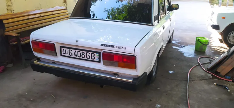 Vaz 2107.yili 2008 gazi bor srochna sotiladi 9 Vaz 2107.yili 2008 gazi bor srochna sotiladi 9