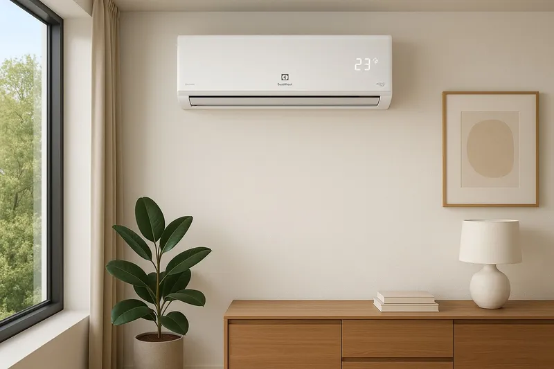 Сплит система Electrolux Elite 9 Btu — фото 1