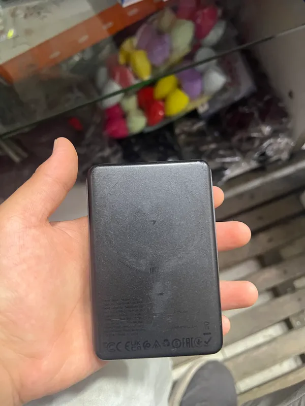 Повербанк hoco MagSafe 3
