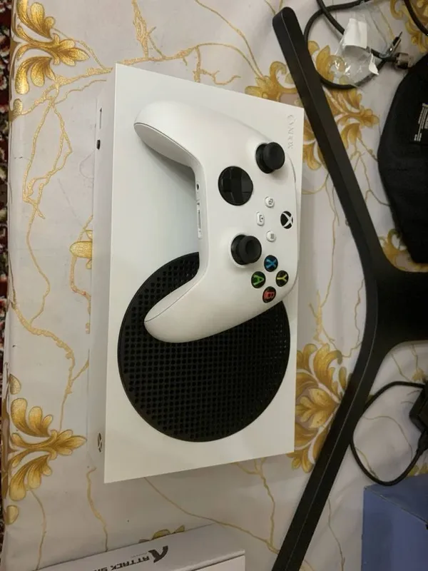 Xbox series S 512gb new — фото 1