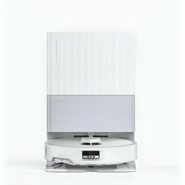 Робот-пылесос Roborock Qrevo Edge white