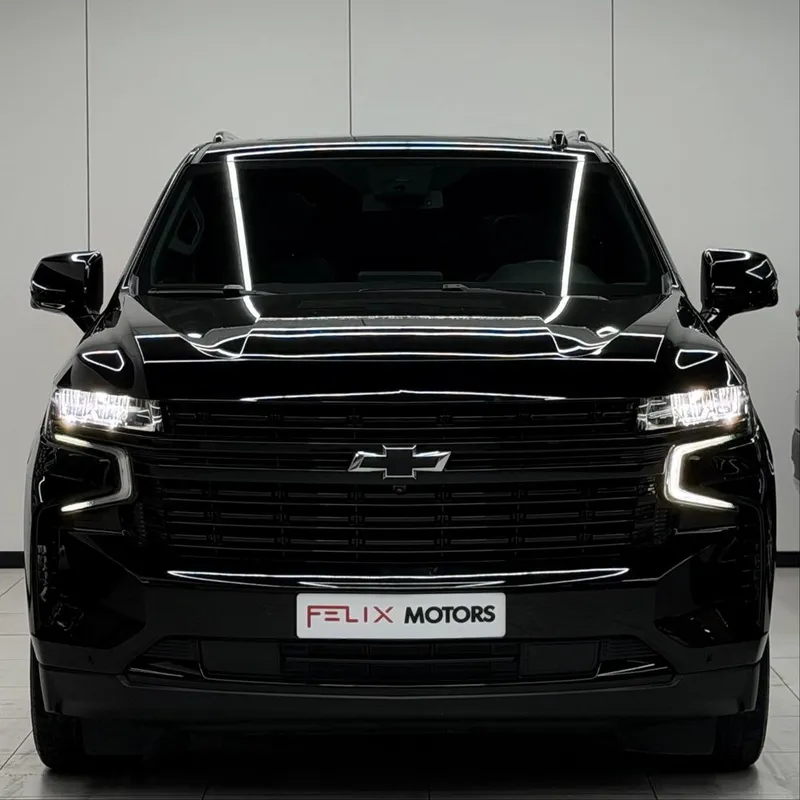 Chevrolet Tahoe RST