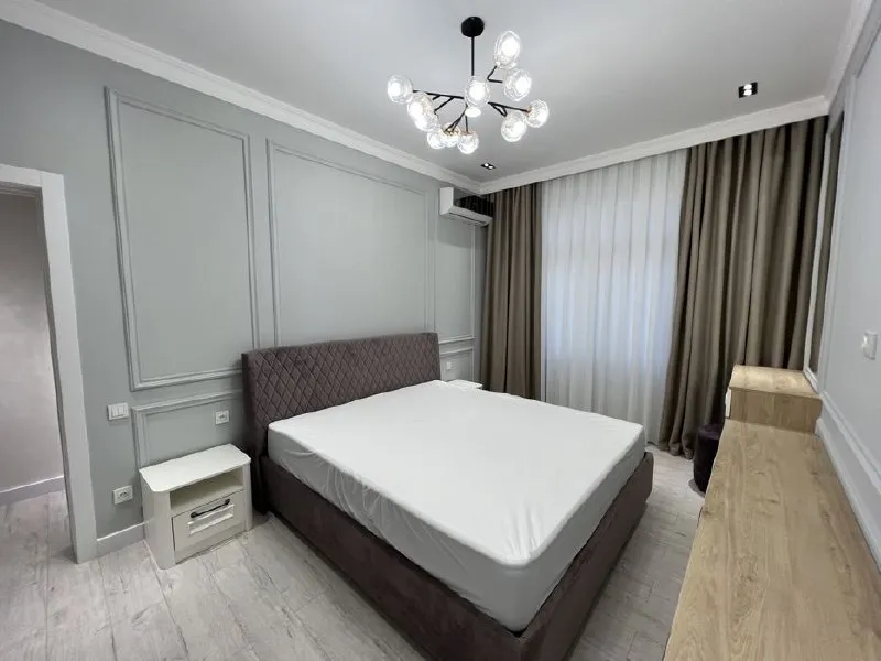 3 xonali kvartira, 70 m², 4/8-qavat, Yakkasaroy tumani (Babur) 1