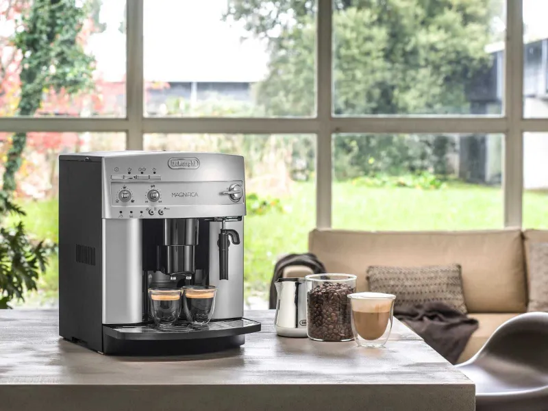 Кофемашина De'Longhi Coffee Machine Esam3000 официальная поставка! — фото 1