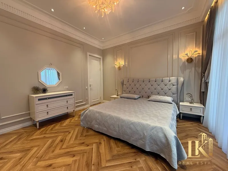 Продаётся элитная квартира в ЖК SKYLINE с евроремонтом и мебелью — фото 5