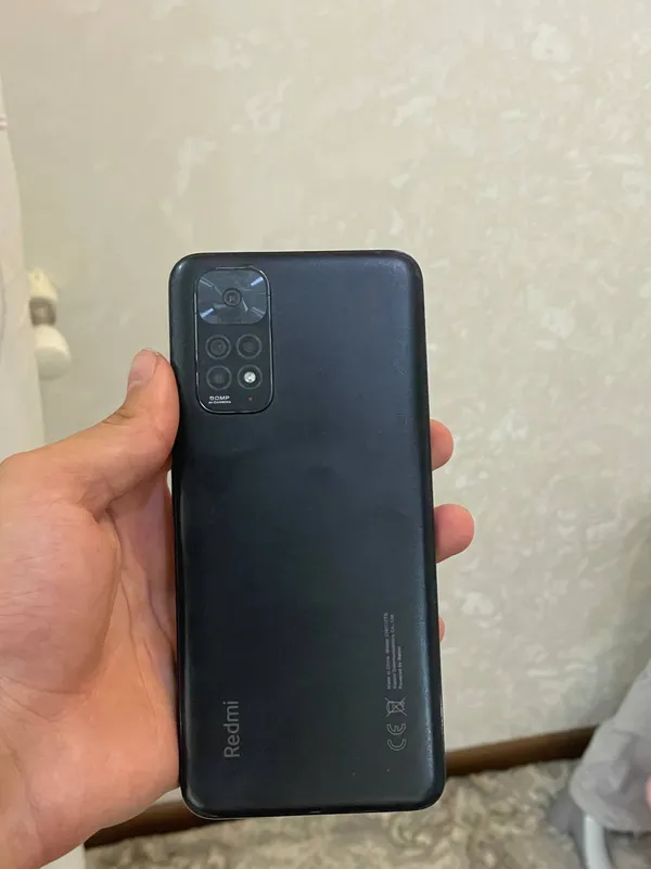 Продаётся Redmi Note 11, идеальный 1