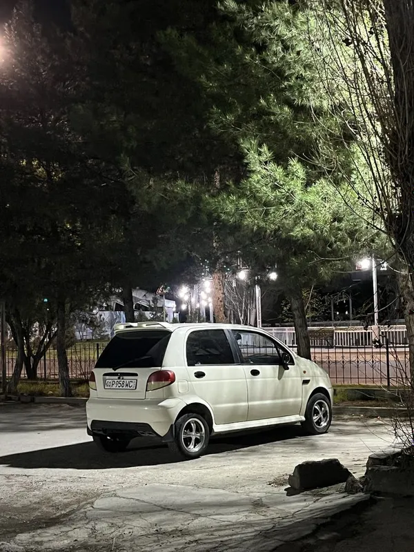 Matiz mix yili 2009 6 Matiz mix yili 2009 6