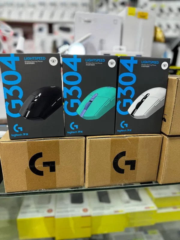 Мышка Logitech G304