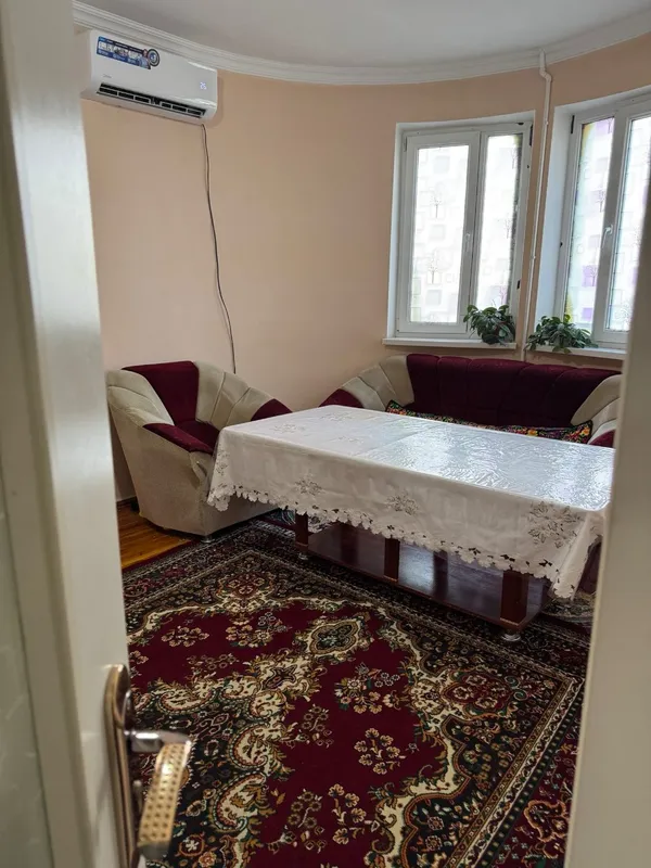 2 xonali kvartira ijaraga, Yakkasaroy, 68 m² 4