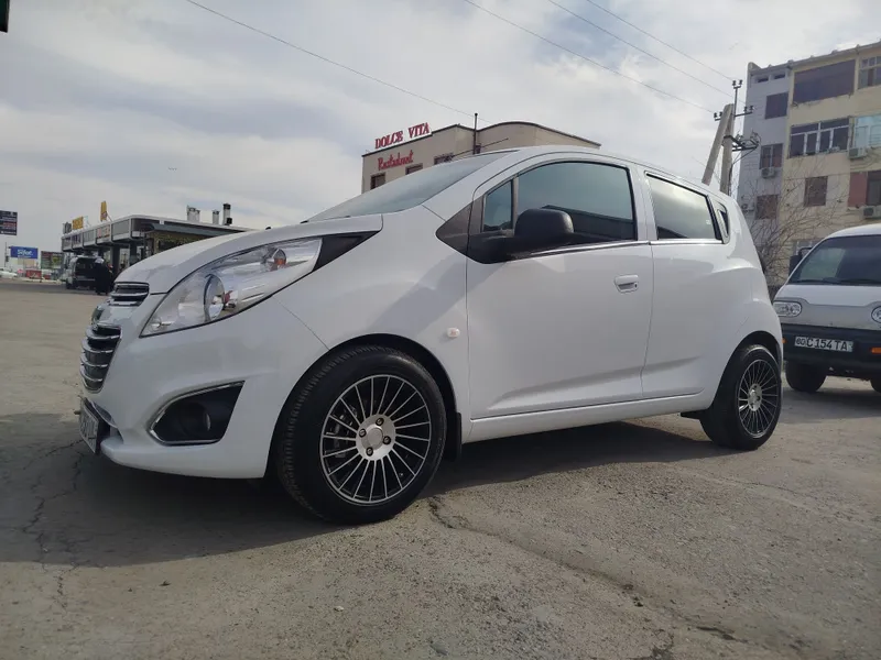 Super SPARK sotiladi 4