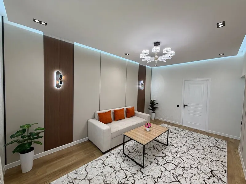 3-комнатная квартира, 50 м2, Яшнабад 3