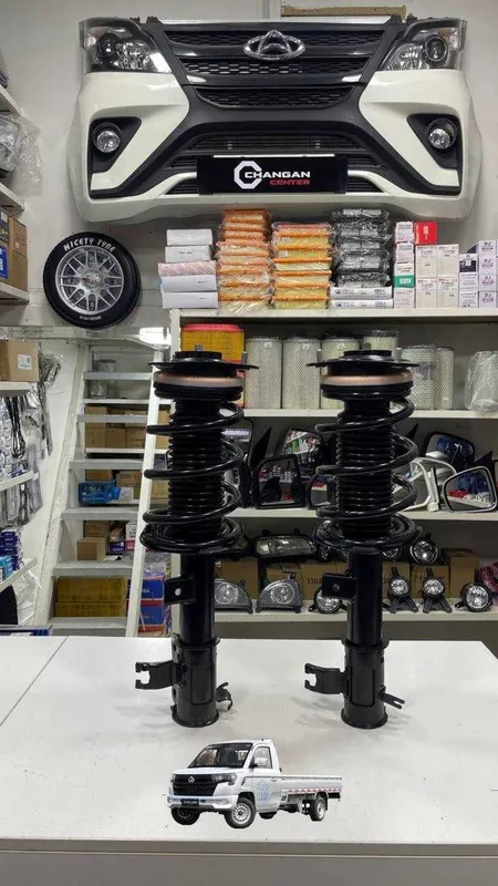 Amaltizator oldi Changan plus avtomobili uchun 2