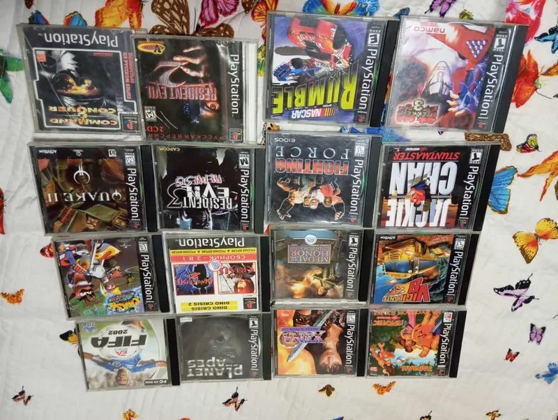 Playstation 1 slim янги идиал — фото 2