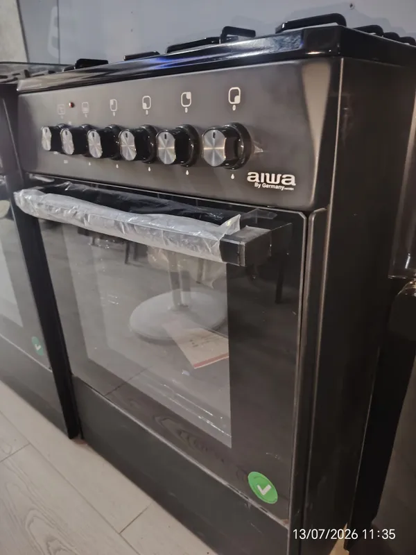 AIWA Gaz plitasi 7