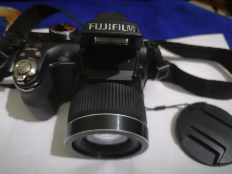 фотоаппарат FUJIFILM  FINEPIX S