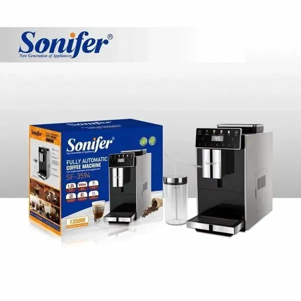 Автоматическая кофемашина Sonifer SF-3594