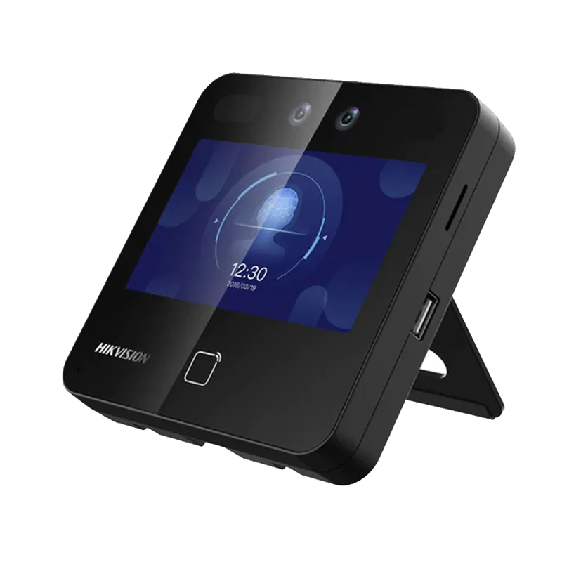 Терминал контроля доступа Hikvision DS-K1T343EWX