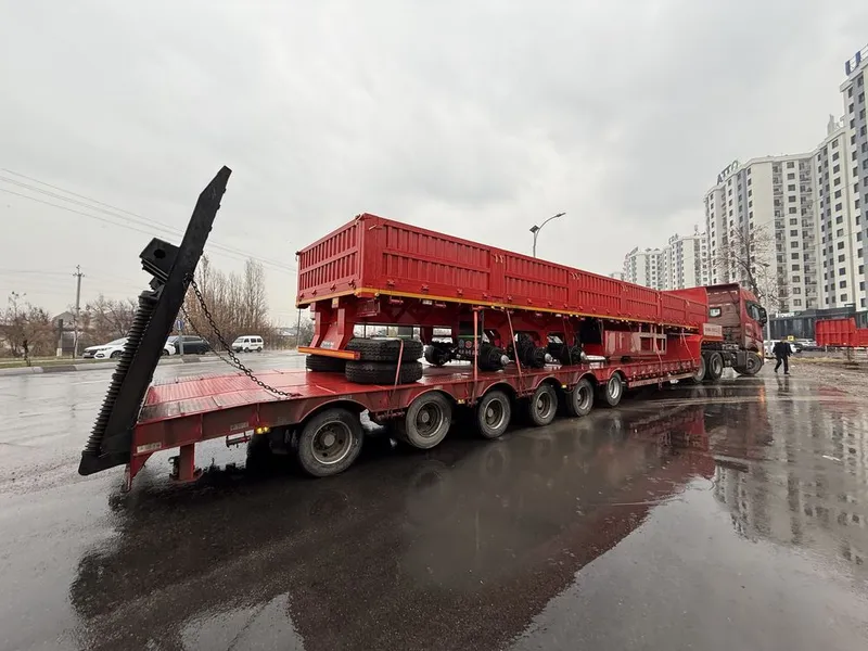 Traller va Universalar yarim-tirkamalar tayyor sotuvda Ulgirib qoling! — фото 4