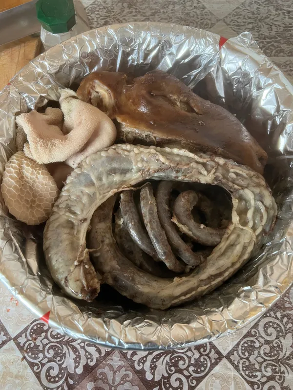 Qo’ylar, qassob, kalla pocha hasip