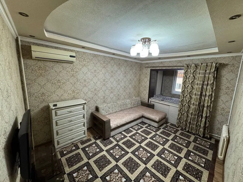 2 хонали квартира замонавий таъмир қилиниб, 3 хон — фото 1