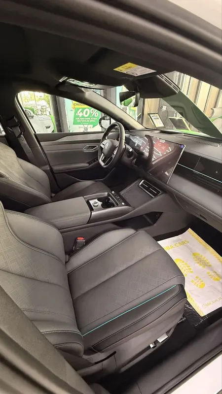 Byd qin L 545 km full dop opsuya — фото 2