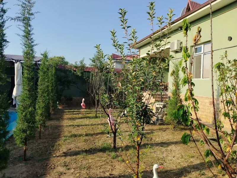 Коттедж 4 комнаты 200м2, 6 соток. Янги Узбекистон — фото 2 Коттедж 4 комнаты 200м2, 6 соток. Янги Узбекистон — фото 2