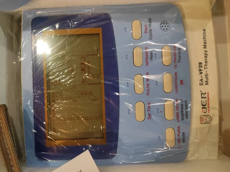 Elektron massajyor 3 Elektron massajyor 3
