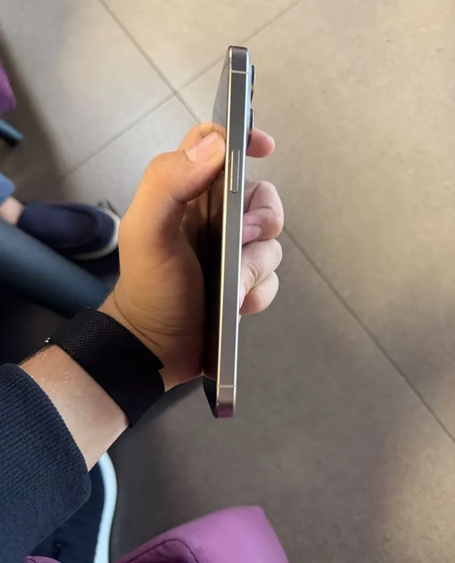Iphone 15 pro max 256 7