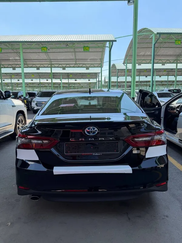 Toyota Camry GRANDE — фото 1
