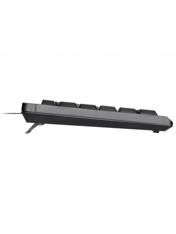 Проводная мембранная клавиатура 2E KS108 USB Black (2E-KS108UB) — фото 3