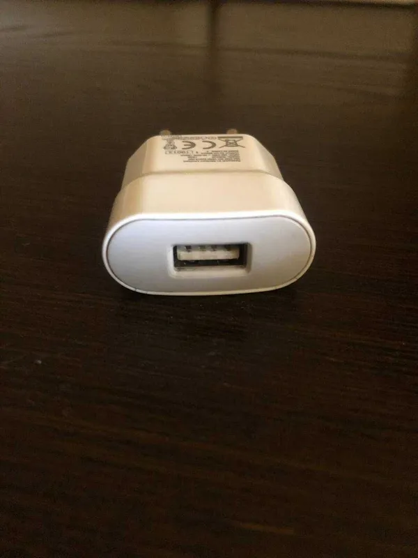 USB адаптеры питания для телефонов андройд (Samsung, Mi, Lg) — фото 2