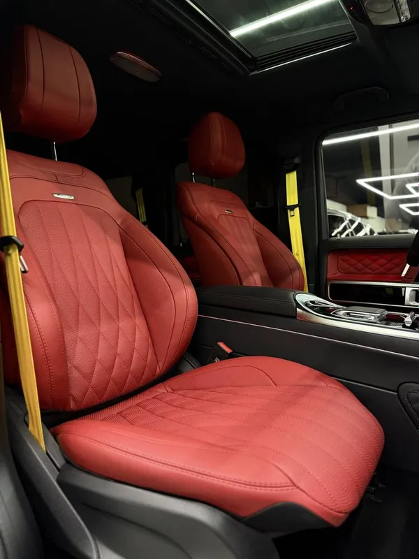 Mercedes-Benz G63 AMG Manufaktur — фото 4