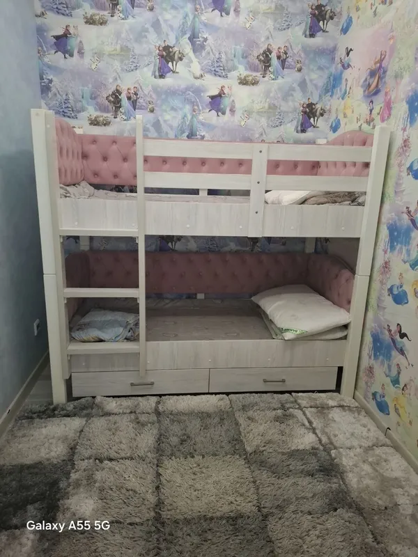 Аренда 3.Хонали Ж/К Баурум Новостройка Узок муддатга Берилади — фото 4
