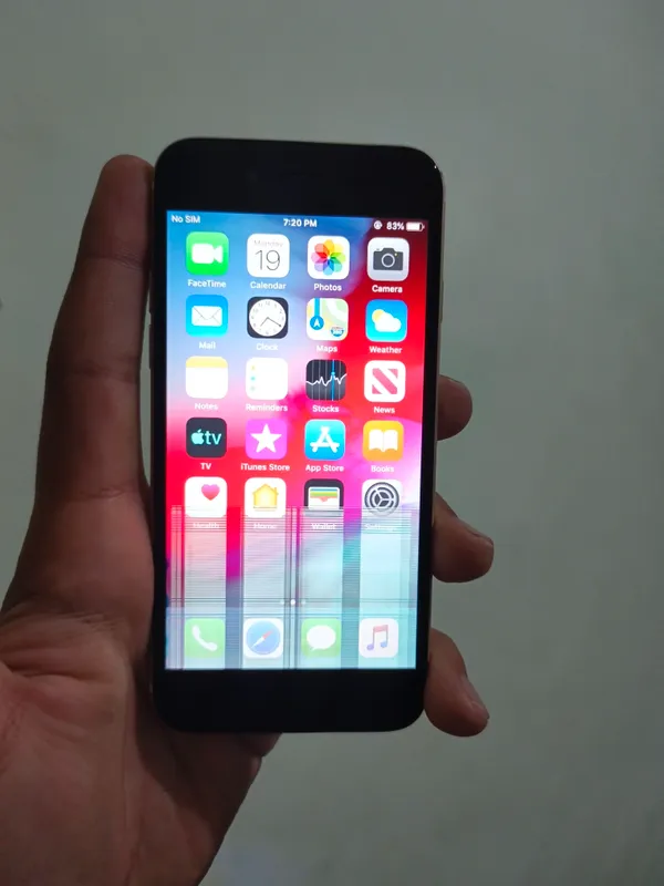 iphone 6 16 gb ekran sal palasa bo ishlash zor 2