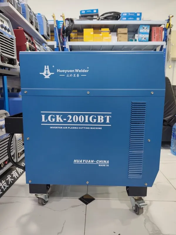 Plasma Huayuan LGK-200 IGBT NEW 2