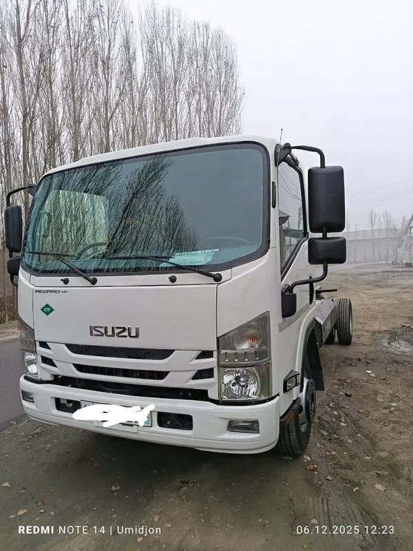 Isuzu sotiladi yil 10 11 — фото 3