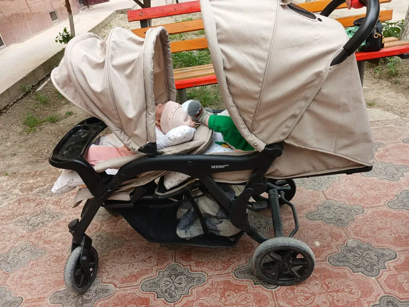 egizaklar uchun yoki ikkita farzandliklar uchun — фото 1