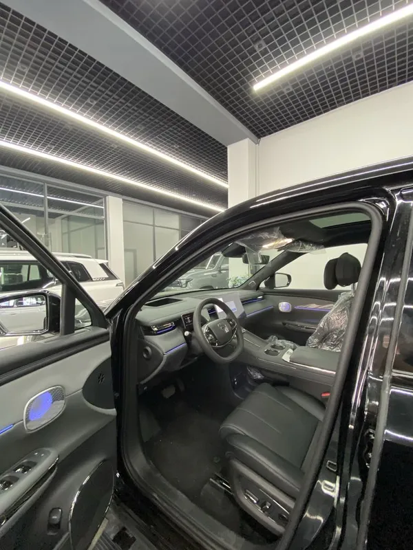 Продается срочно Gac Aion S7 — фото 2