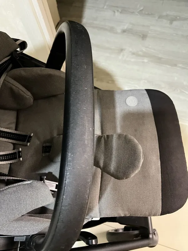 Коляска 2 в 1 Cybex Balios S — фото 3