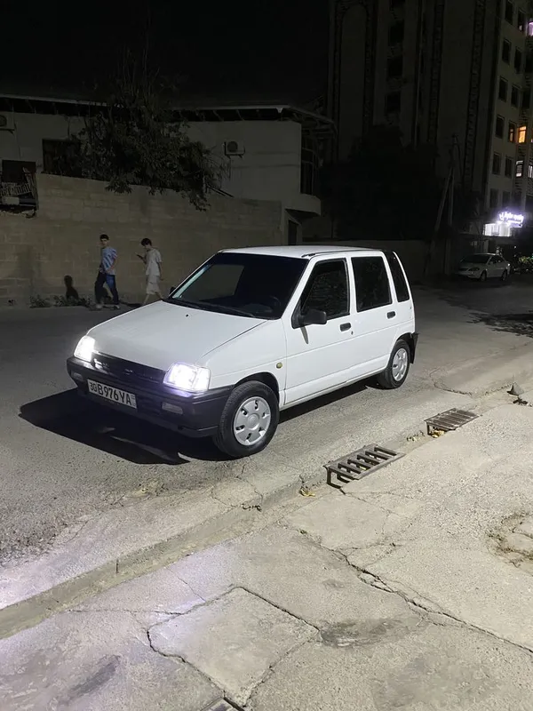 Daewoo tico 1997