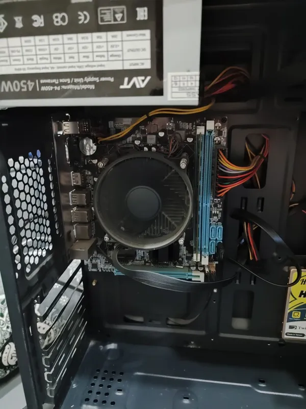 Продается готовый офисный компьютер в отличном состоянии cpu i5 8gb 3 Продается готовый офисный компьютер в отличном состоянии cpu i5 8gb 3